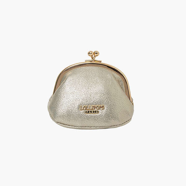 Portefeuilles goud Lollipops