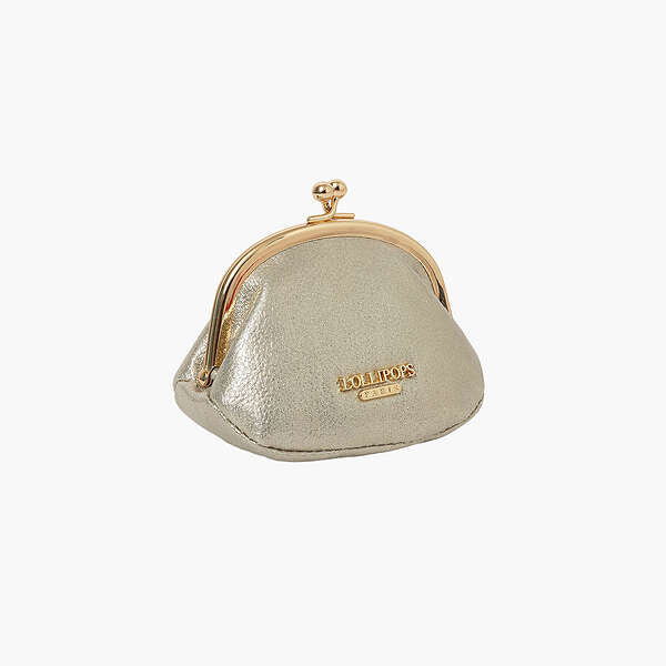 Portefeuilles goud Lollipops