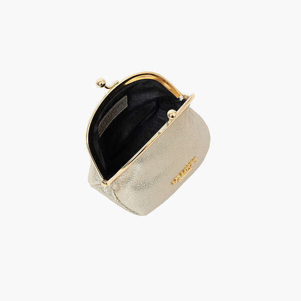 Portefeuilles goud Lollipops