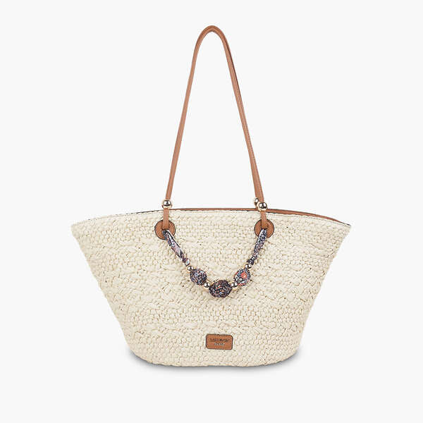 Handtassen beige Lollipops