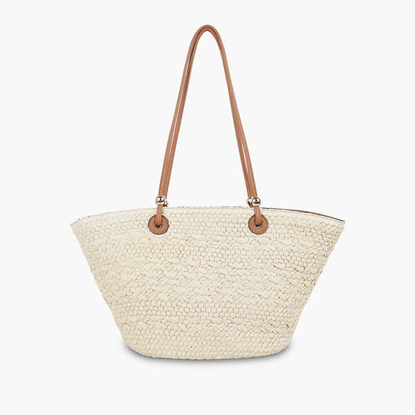 Handtassen beige Lollipops
