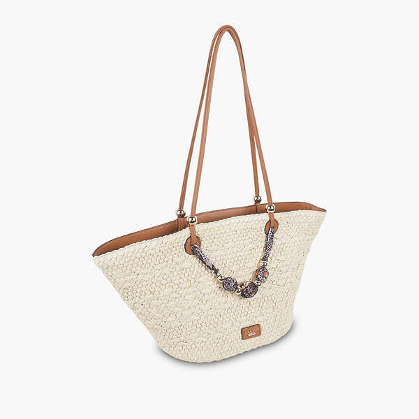 Handtassen beige Lollipops