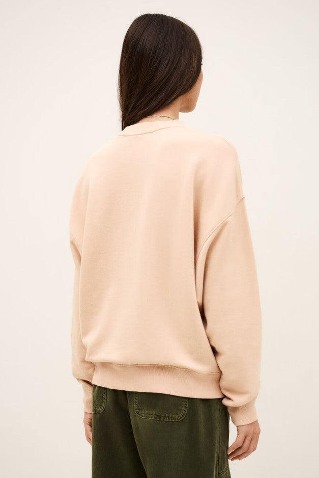 Sweaters roze ba&sh