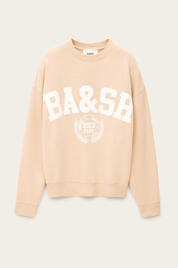 Sweaters roze ba&sh