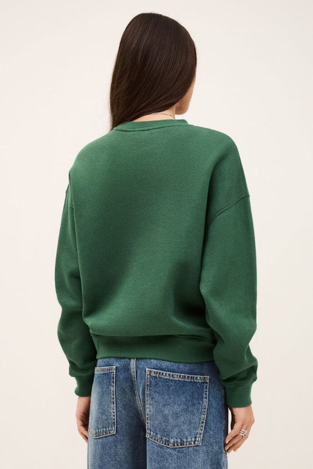 Sweaters groen ba&sh