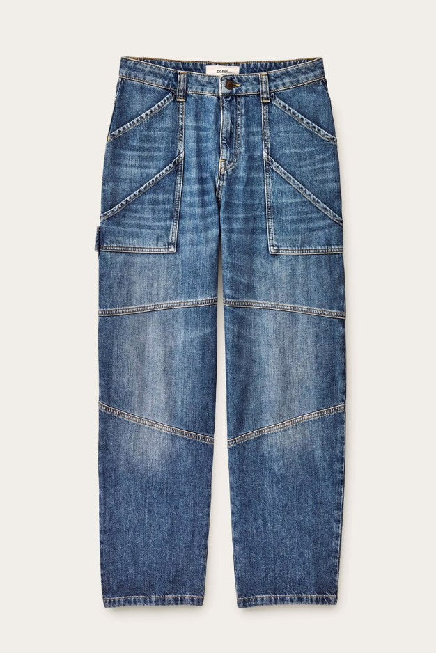 Jeans blauw ba&sh