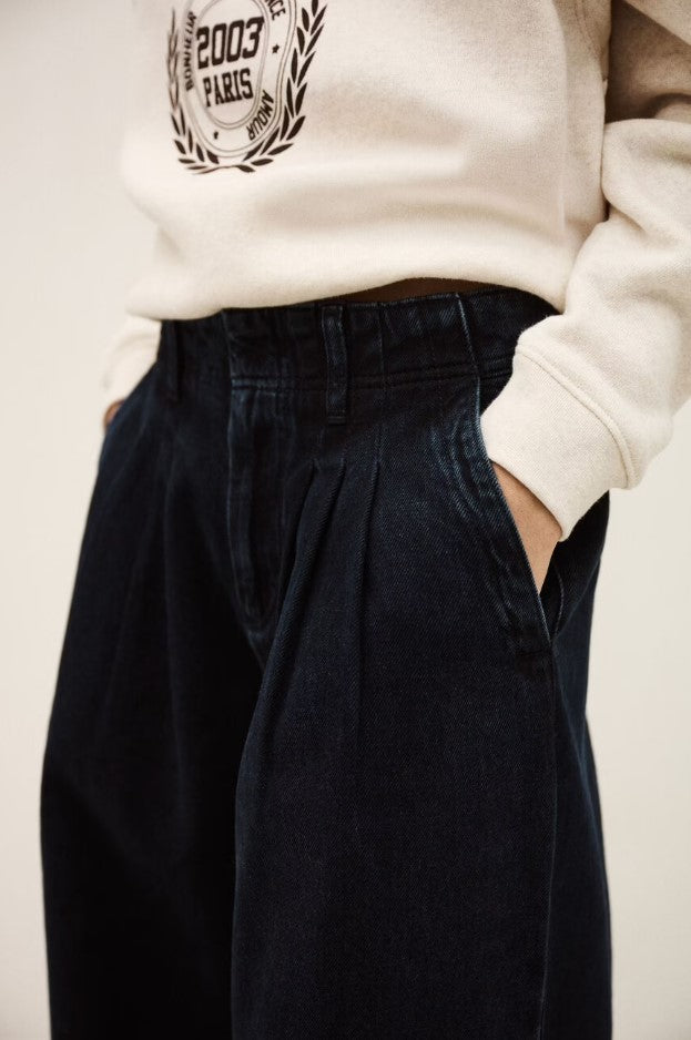Jeans navy ba&sh