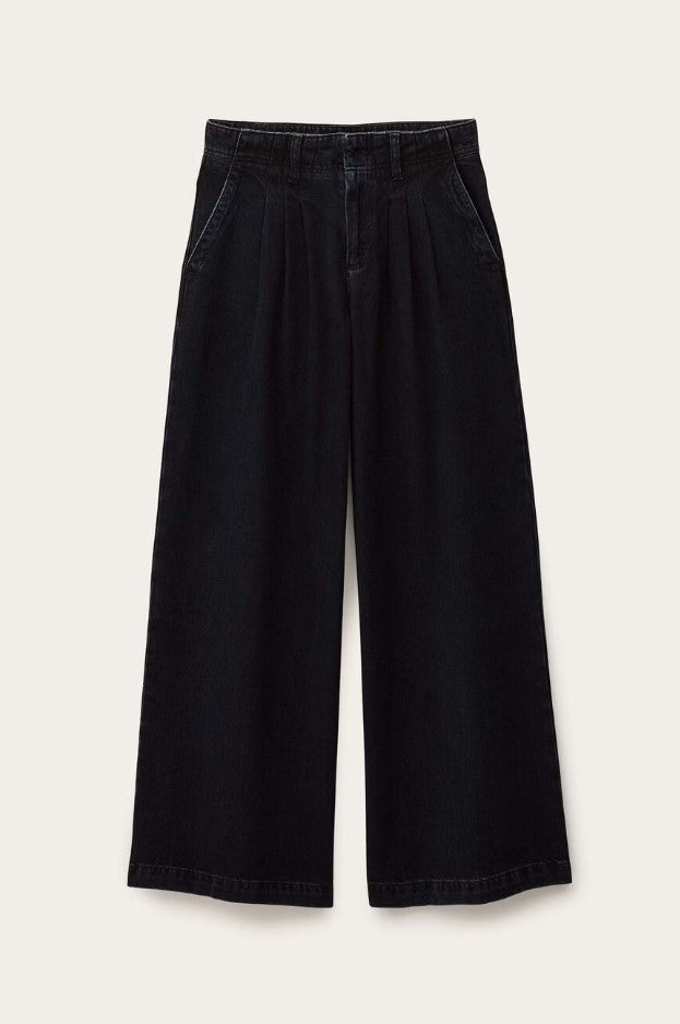 Jeans navy ba&sh