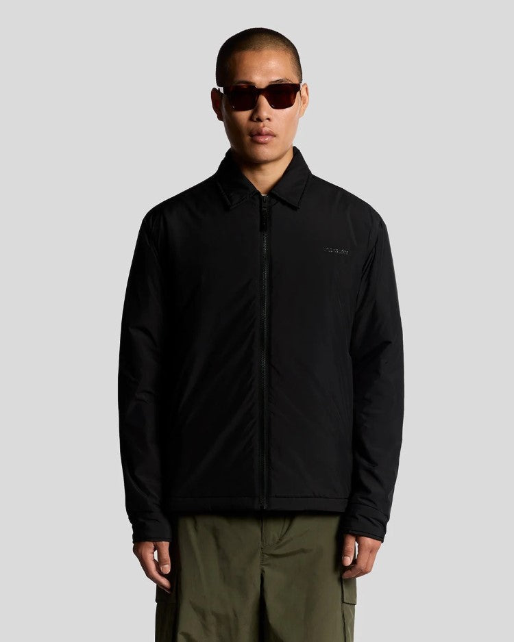 Jassen zwart Lyle & Scott