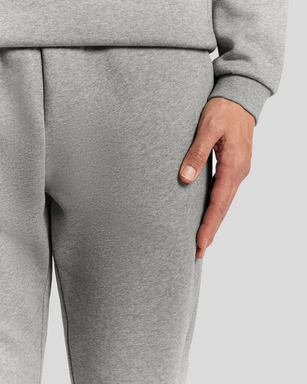 Jogging grijs Lyle & Scott