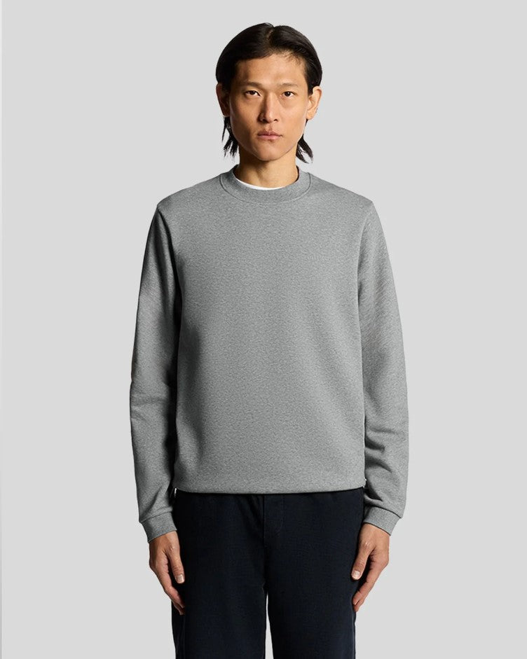 Sweaters grijs Lyle & Scott
