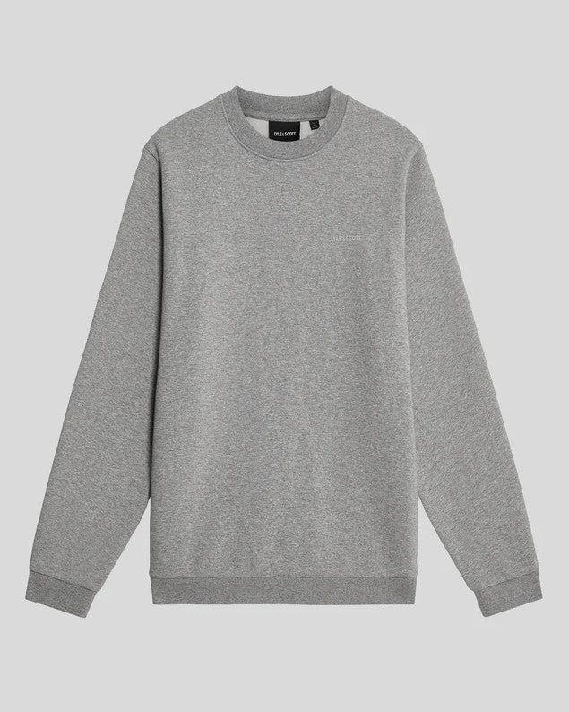 Sweaters grijs Lyle & Scott