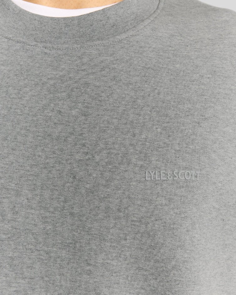 Sweaters grijs Lyle & Scott
