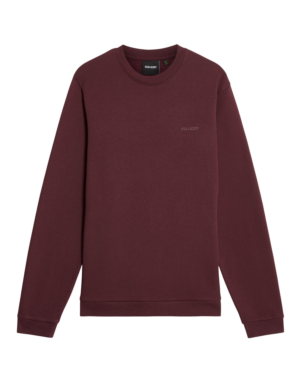 Sweaters bordeaux Lyle & Scott