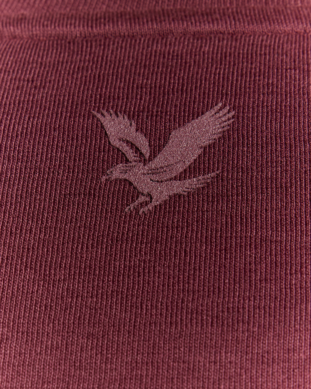 T-shirts korte mouw rood Lyle & Scott