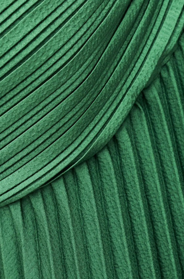 Jurken zonder mouw groen ba&sh