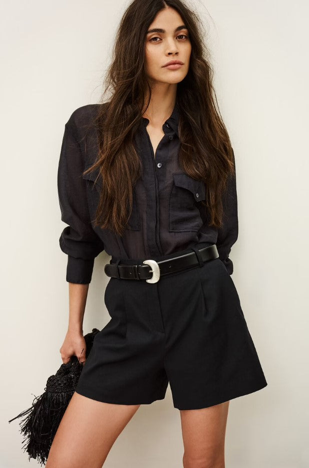 Shorten navy ba&sh