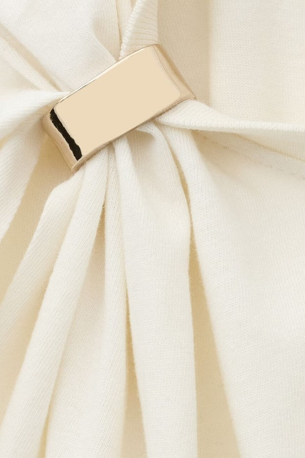 T-shirts korte mouw beige ba&sh