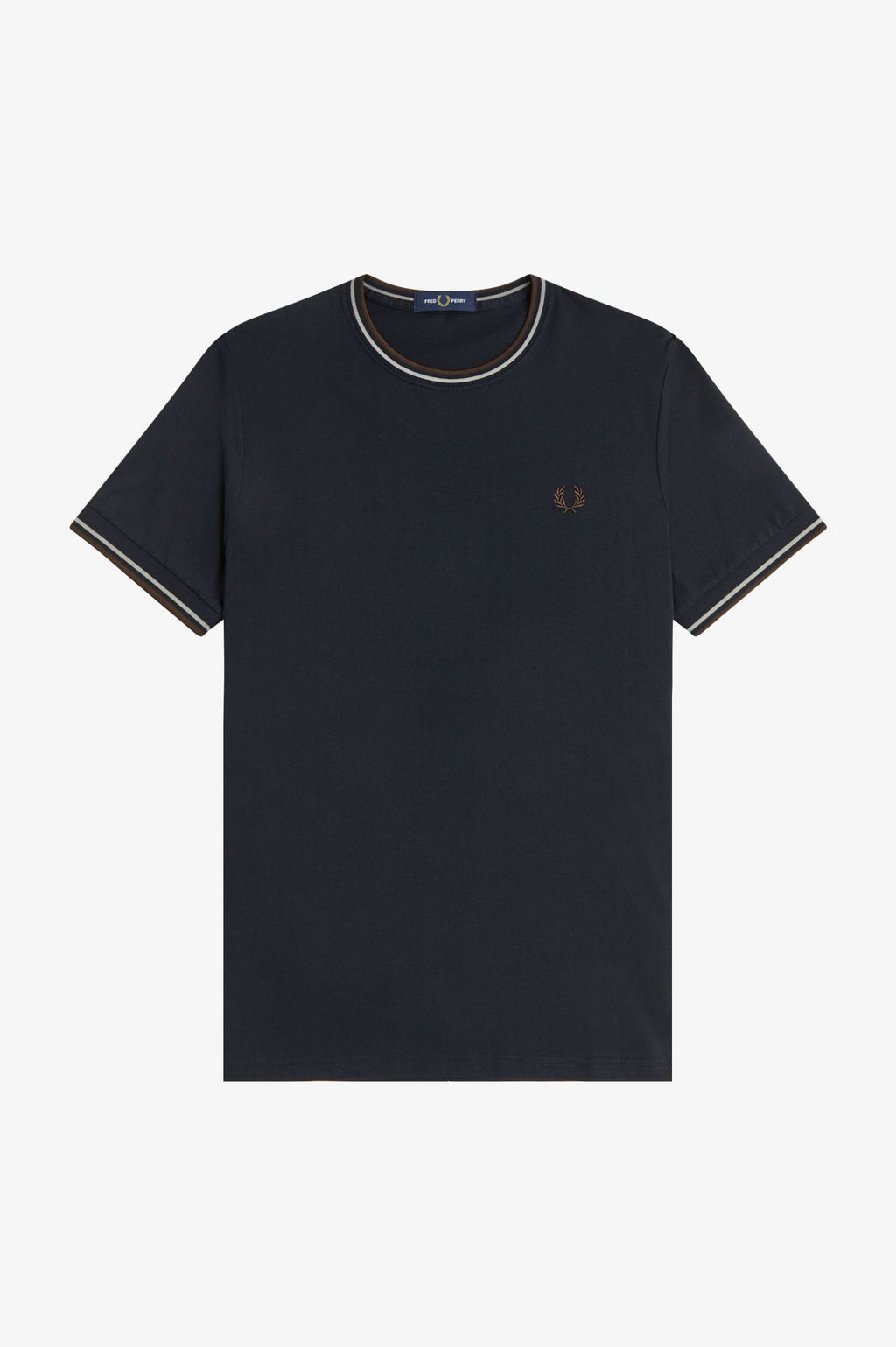 T-shirts korte mouw multicolor Fred Perry