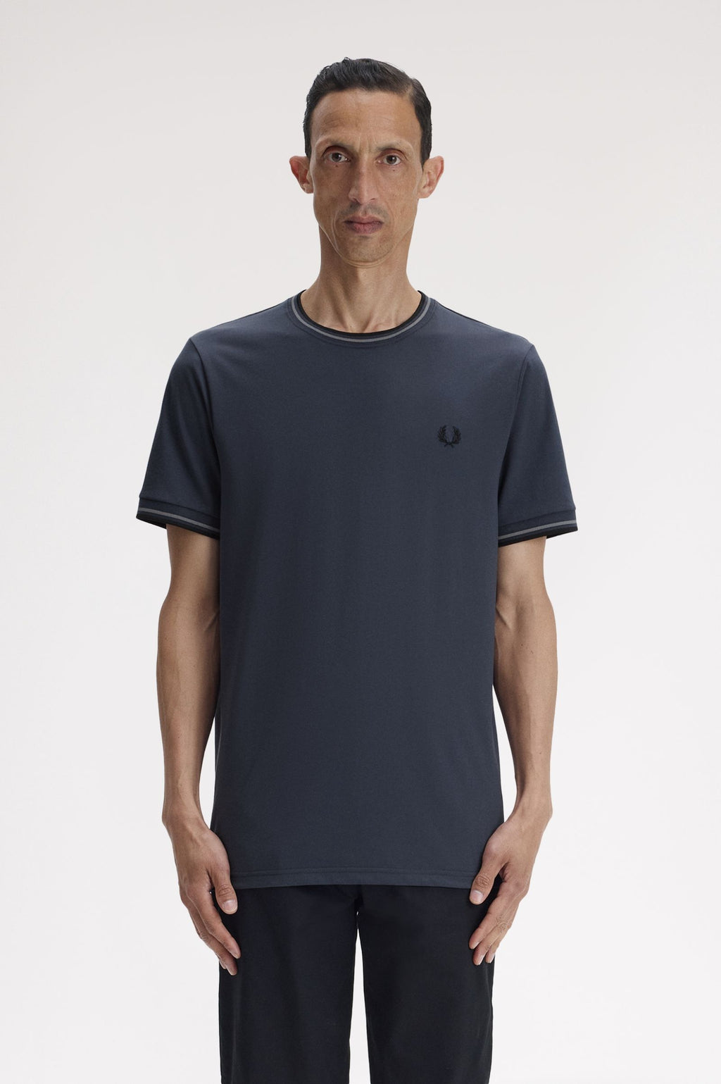 T-shirts korte mouw multicolor Fred Perry