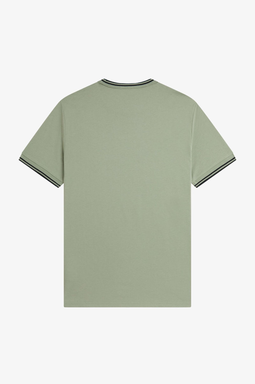 T-shirts korte mouw groen Fred Perry