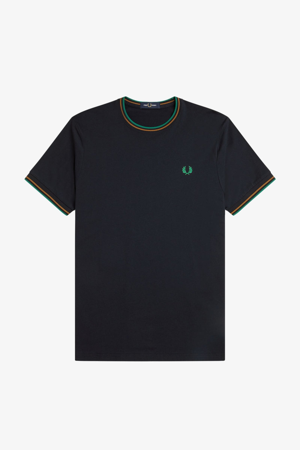 T-shirts korte mouw  Fred Perry