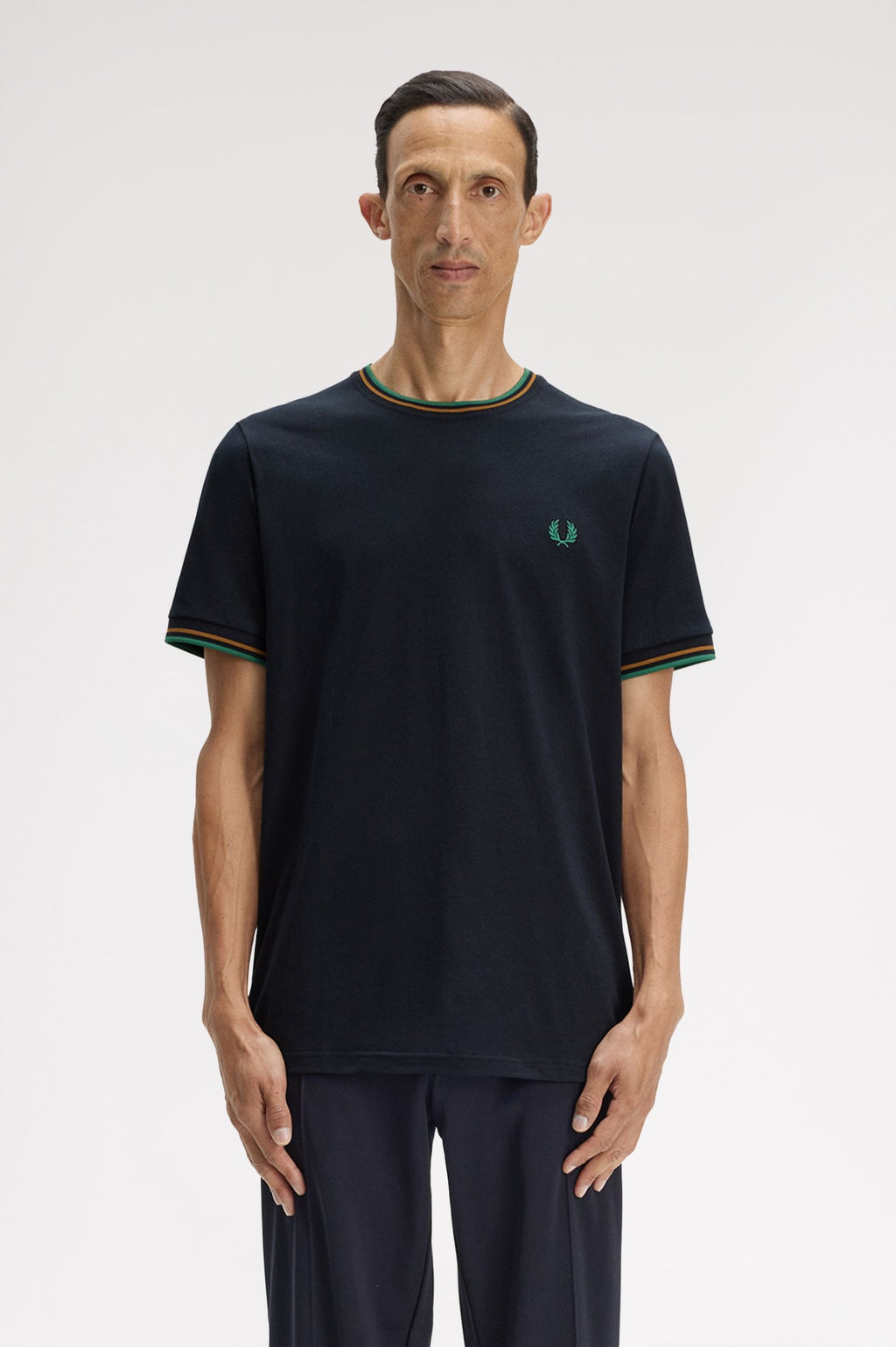 T-shirts korte mouw  Fred Perry