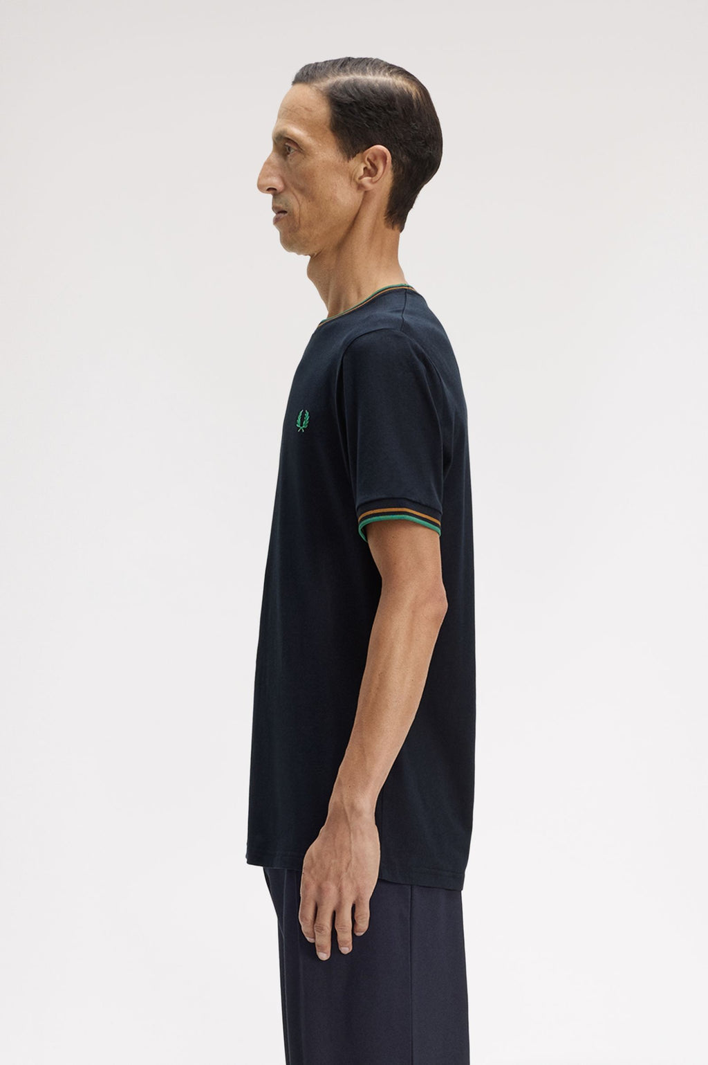 T-shirts korte mouw  Fred Perry