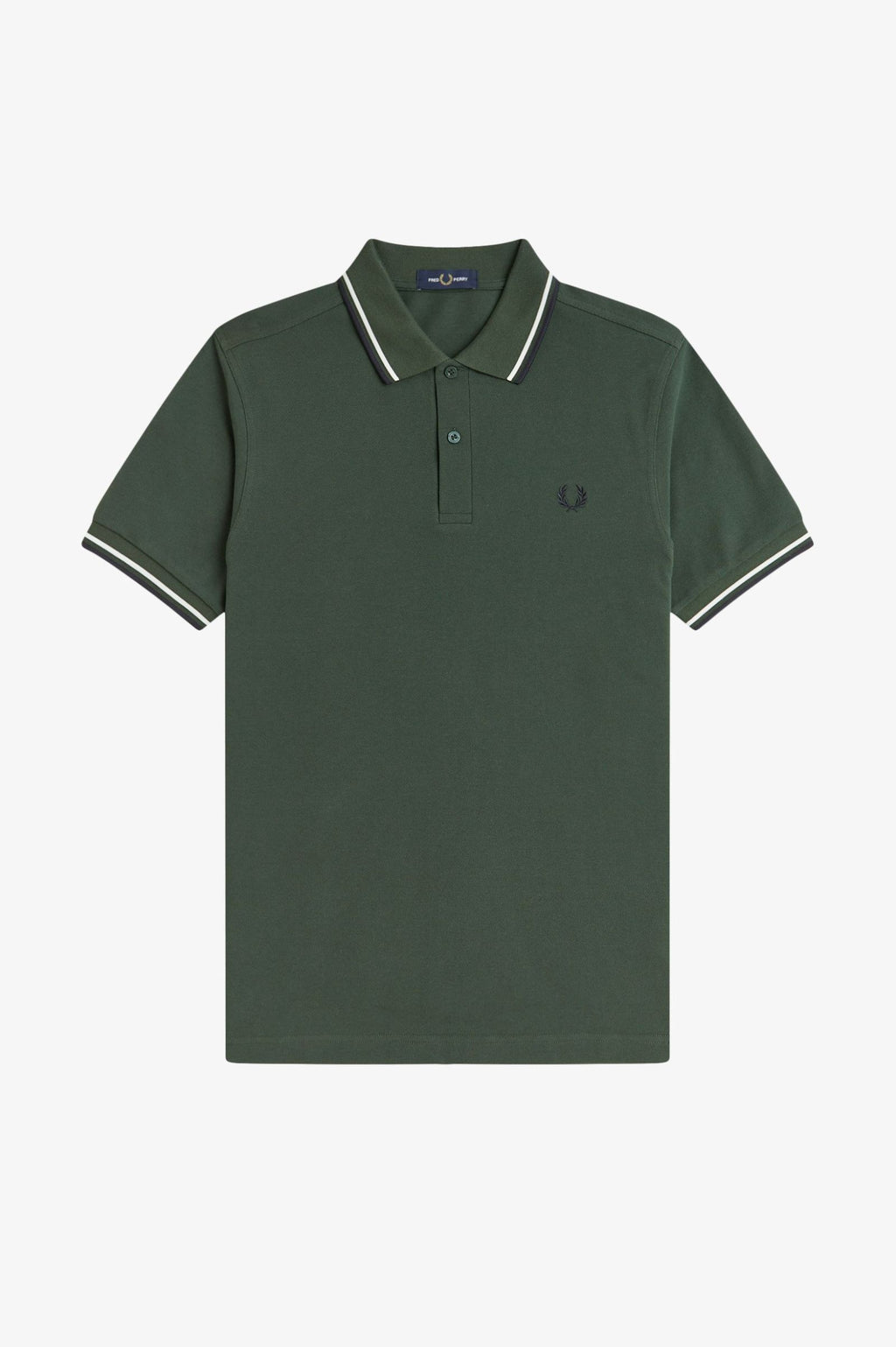Polo's korte mouw multicolor Fred Perry