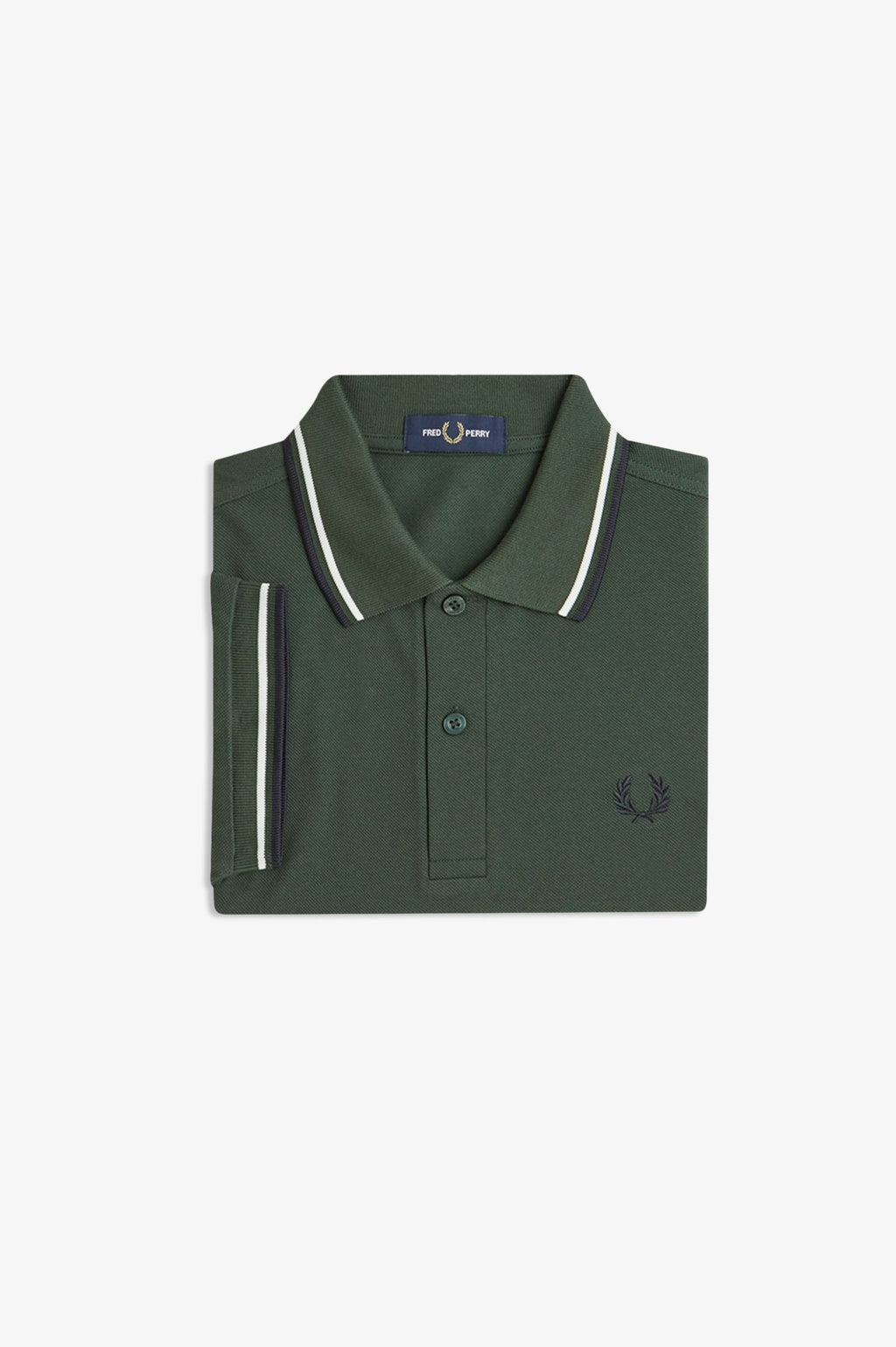 Polo's korte mouw multicolor Fred Perry
