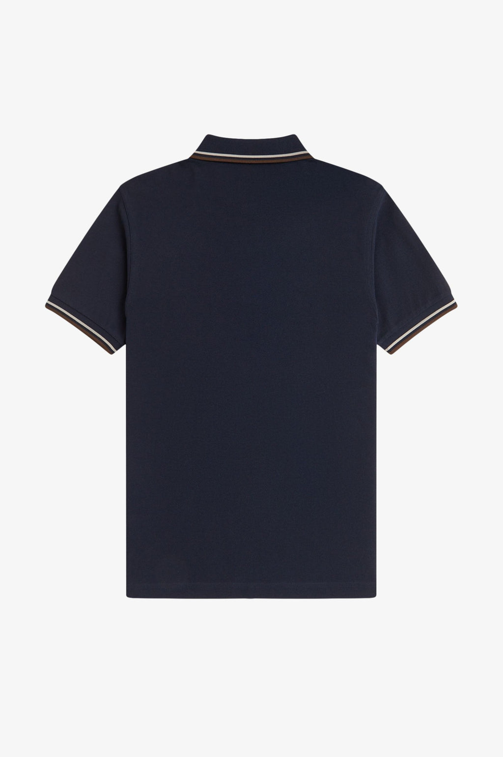 Polo's korte mouw navy Fred Perry