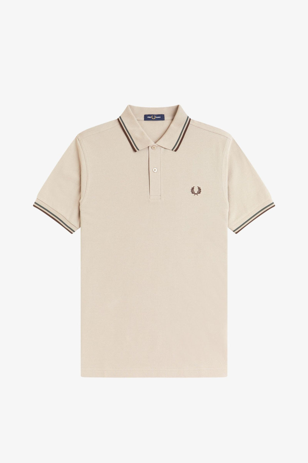 Polo's korte mouw multicolor Fred Perry
