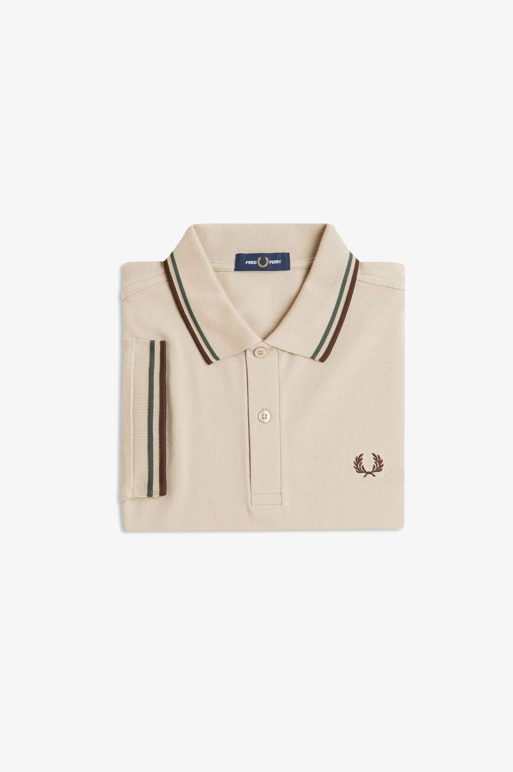 Polo's korte mouw multicolor Fred Perry
