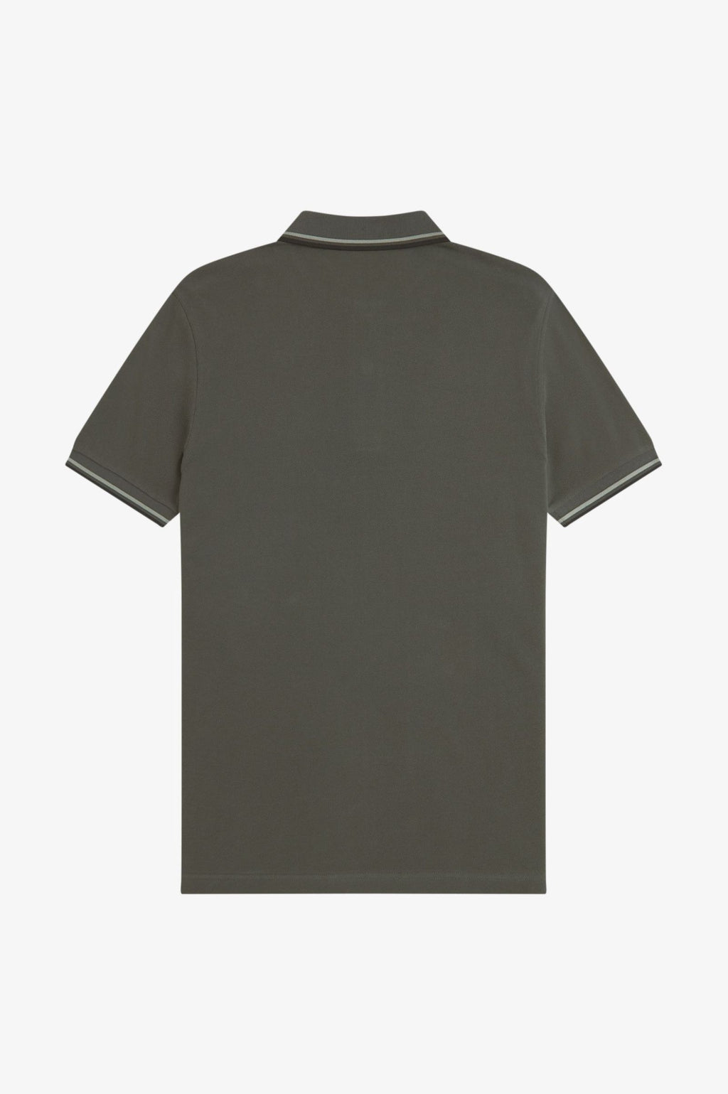 Polo's korte mouw groen Fred Perry