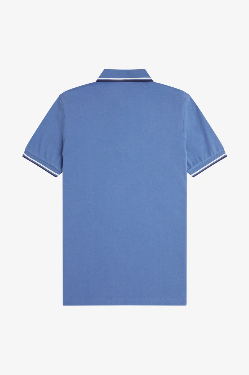 Polo's korte mouw blauw Fred Perry