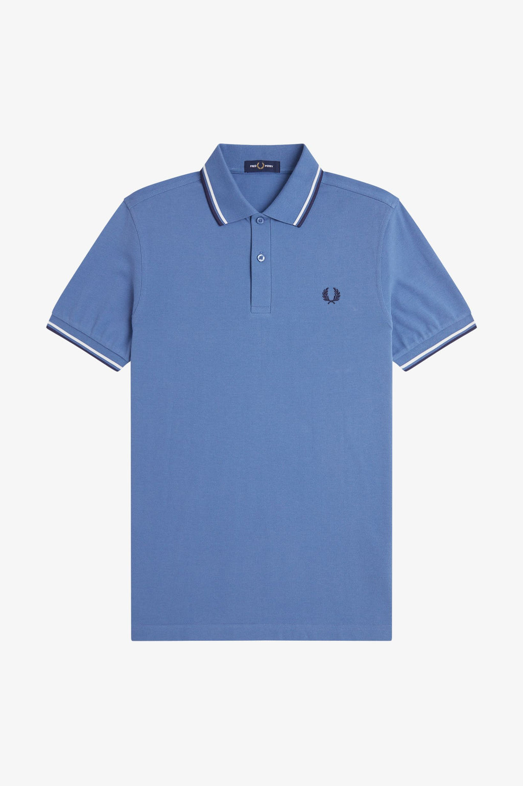 Polo's korte mouw blauw Fred Perry