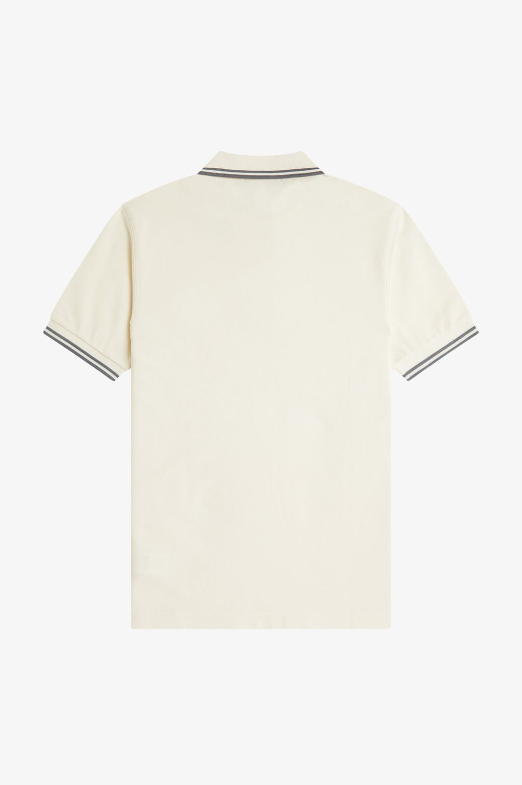 Polo's korte mouw wit Fred Perry