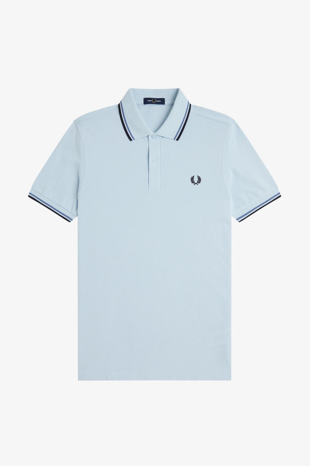 Polo's korte mouw multicolor Fred Perry