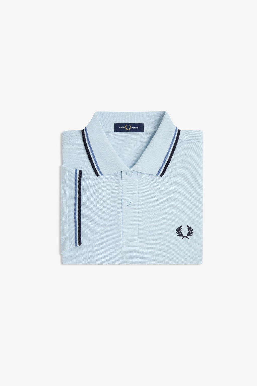 Polo's korte mouw multicolor Fred Perry