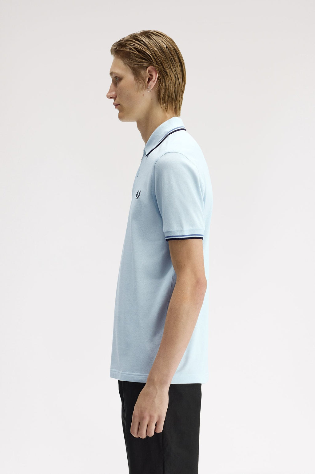 Polo's korte mouw multicolor Fred Perry