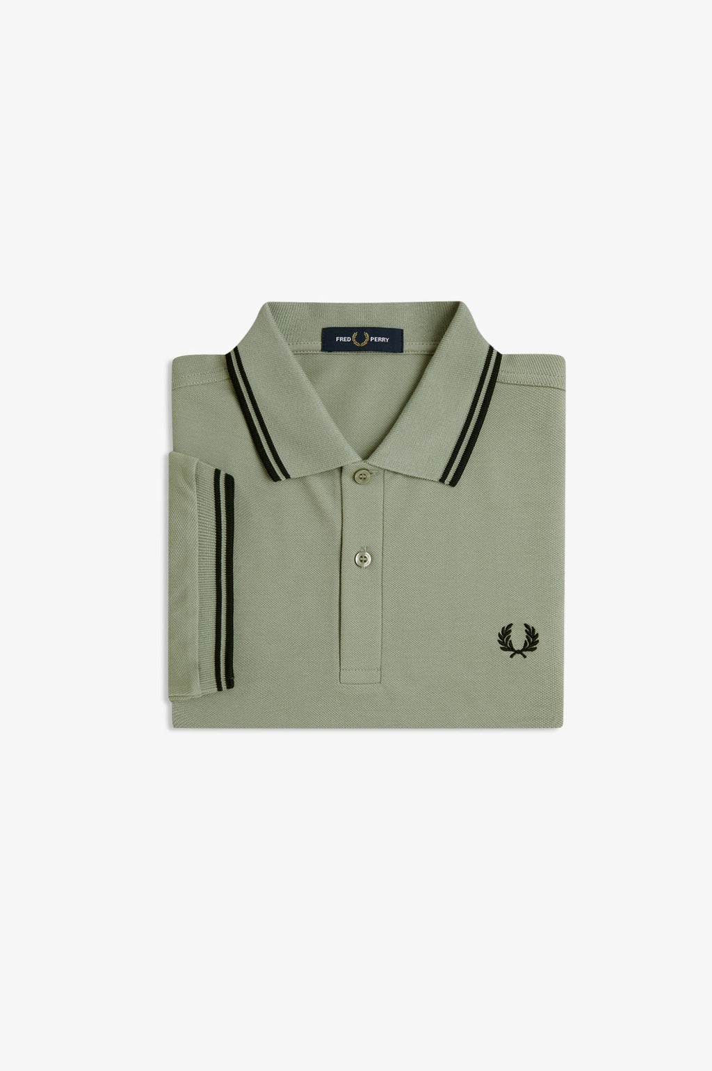Polo's korte mouw multicolor Fred Perry