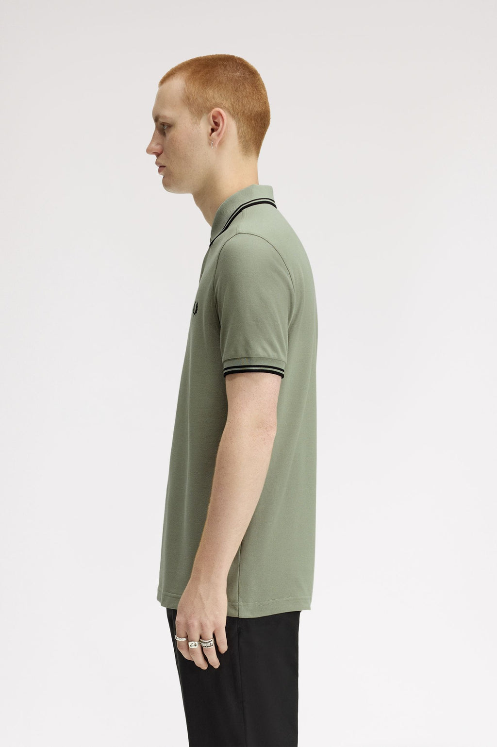 Polo's korte mouw multicolor Fred Perry