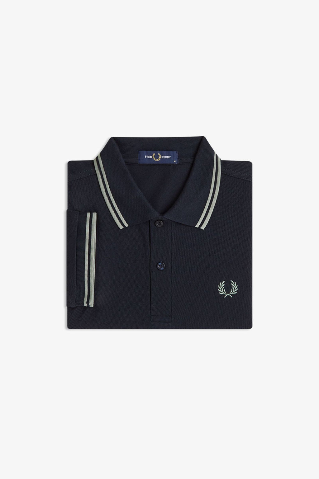 Polo's korte mouw multicolor Fred Perry