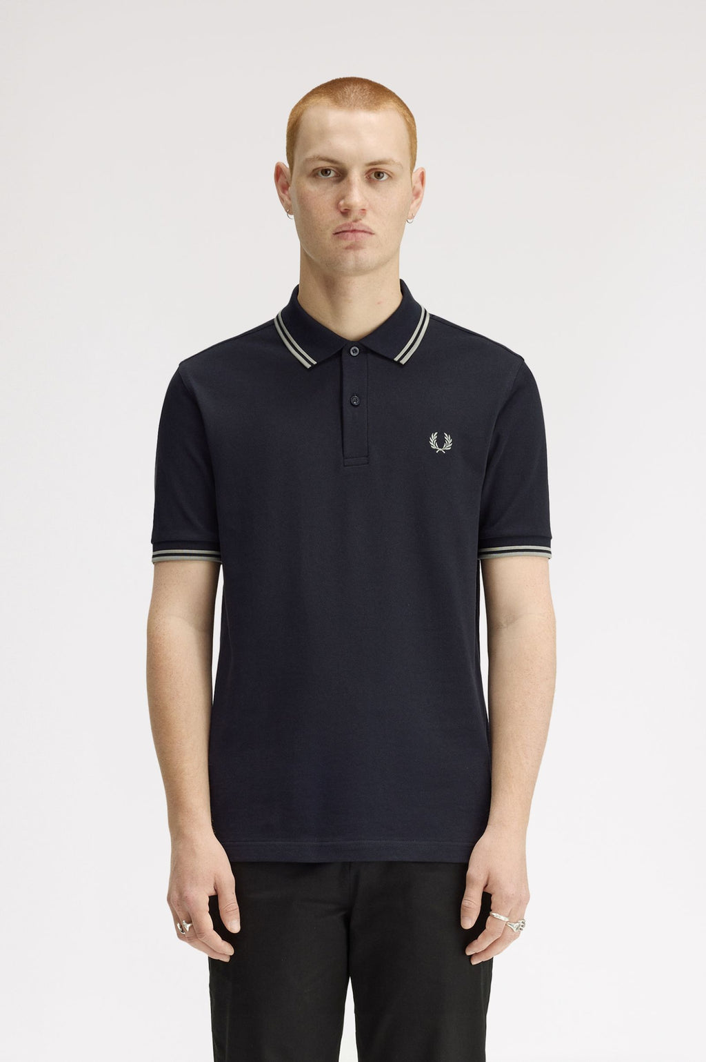 Polo's korte mouw multicolor Fred Perry