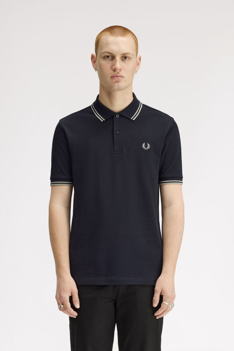 Polo's korte mouw multicolor Fred Perry