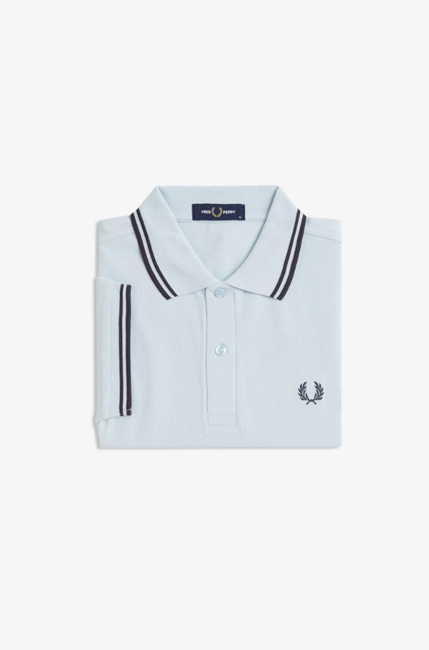 Polo's korte mouw blauw Fred Perry