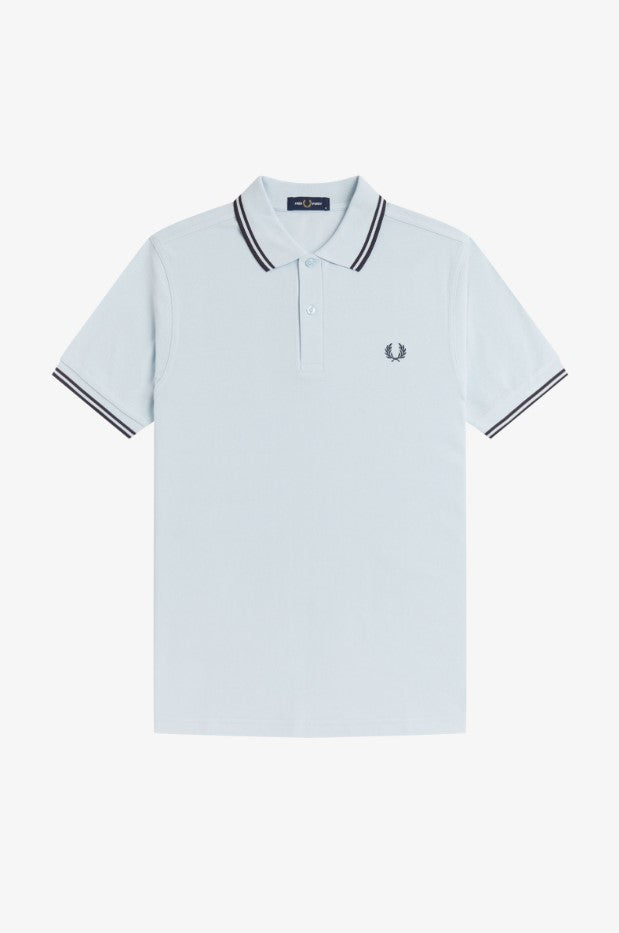 Polo's korte mouw blauw Fred Perry
