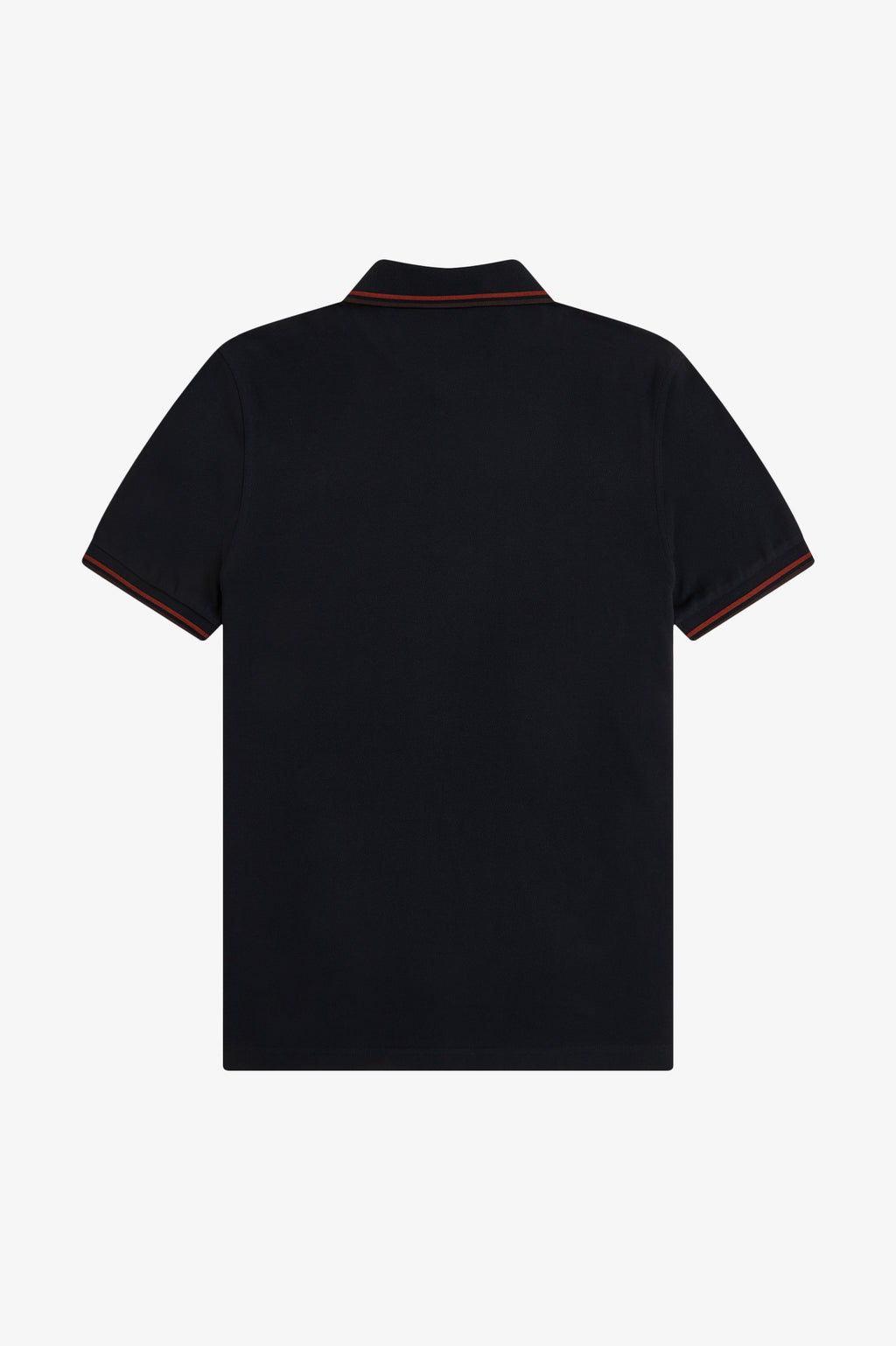 Polo's korte mouw navy Fred Perry