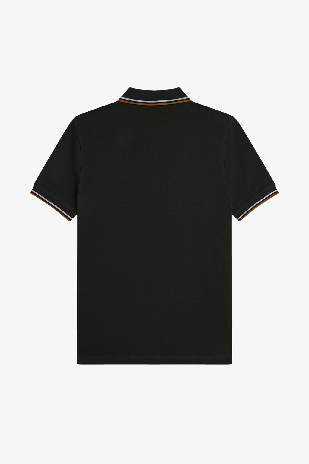 Polo's korte mouw groen Fred Perry
