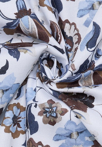 Hemden lange mouw beige ETERNA